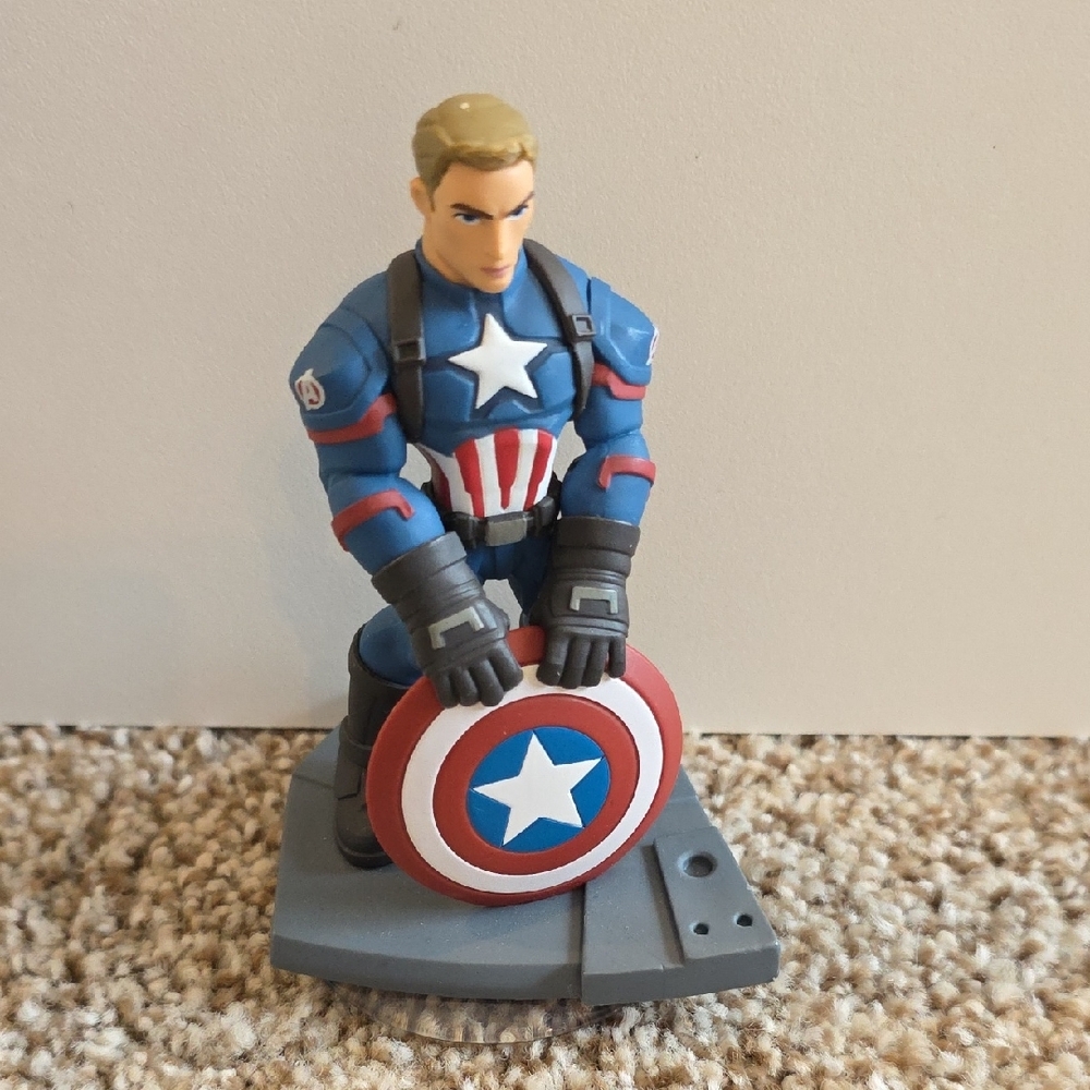 Disney Infinity 3.0 Marvel Bundle - Picture 3 of 9